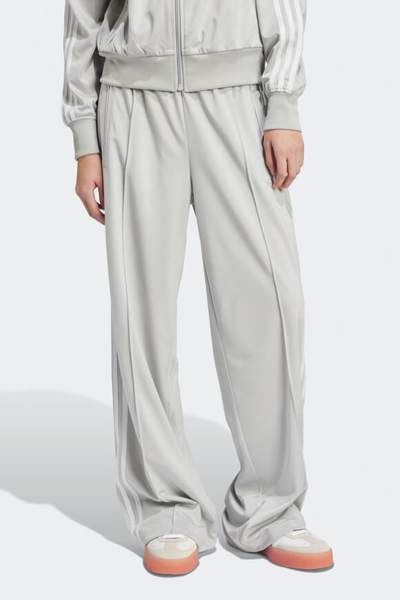 Adidas Originals Adicolor Classic Firebird Trainingshose | Grey Two | Damen | L Adidas Originals Adicolor Classic Firebird Trainingshose | Grey Two | Damen | L von Adidas Originals