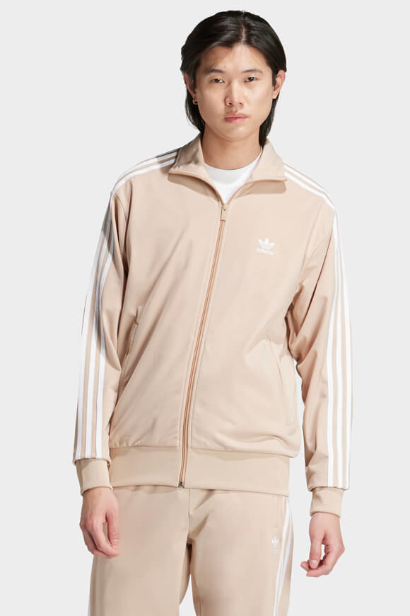 Adidas Originals Adicolor Classics Firebird Trainingsjacke | Magic Beige | Herren  | L von Adidas Originals