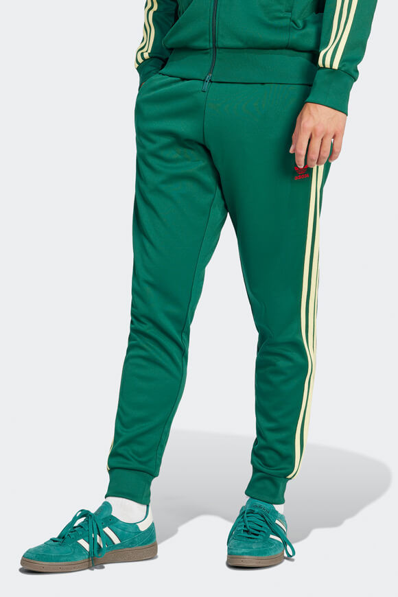 Adidas Originals Adicolor Classics SST Trainingshose | Collegiate Green | Herren  | L von Adidas Originals