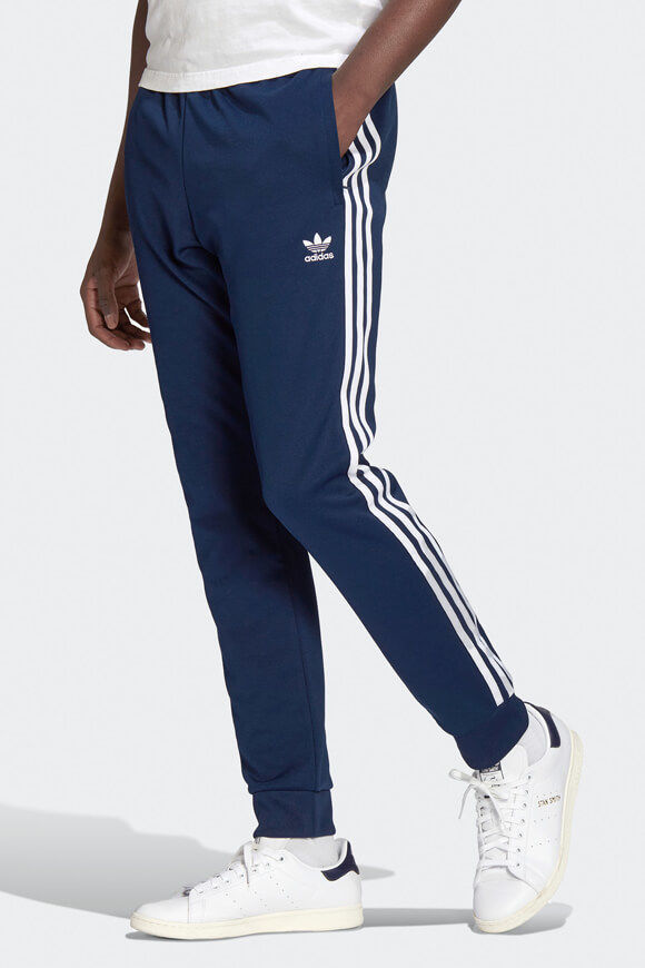 Adidas Originals Adicolor Classics SST Trainingshose | Night Indigo | Herren  | L von Adidas Originals