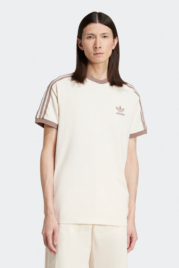 Adidas Originals Adicolor Classics T-Shirt | Wonder White | Herren  | S von Adidas Originals