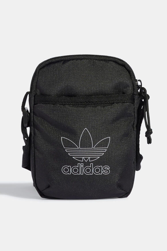 Adidas Originals Adicolor Festival Umhängetasche | Black | Herren  | Einheitsgroesse von Adidas Originals