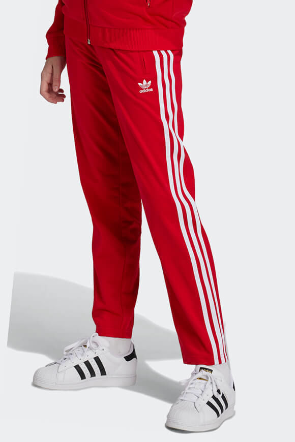Adidas Originals Adicolor Firebird Trainingshose | Better Scarlet | Jungen | 152 Adidas Originals Adicolor Firebird Trainingshose | Better Scarlet | Jungen | 152 von Adidas Originals