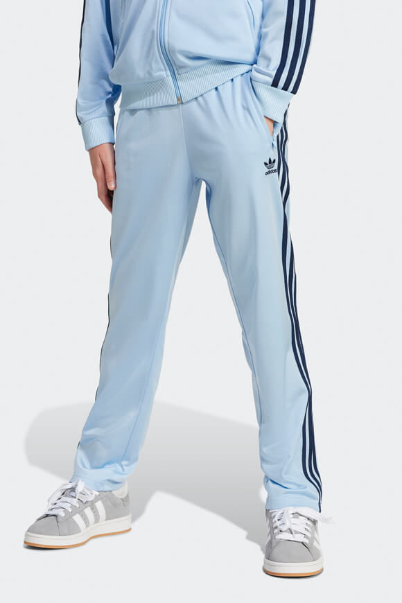 Adidas Originals Adicolor Firebird Trainingshose | Clear Sky | Jungen  | 152 von Adidas Originals