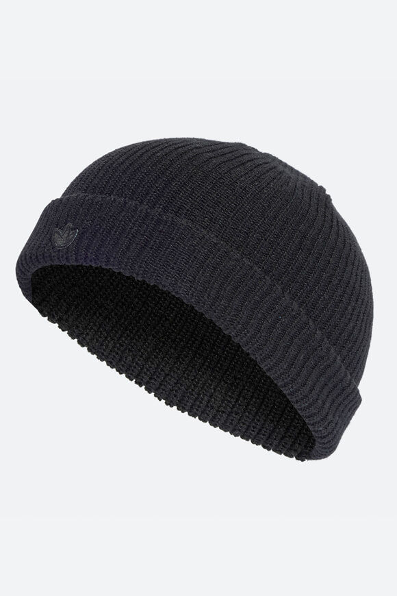 Adidas Originals Adicolor Short Fisherman Beanie | Black | Herren  | M/L von Adidas Originals