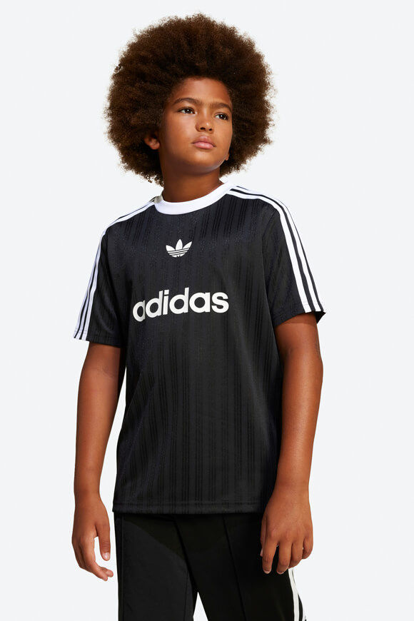 Adidas Originals Adicolor T-Shirt | Black | Jungen  | 146 von Adidas Originals