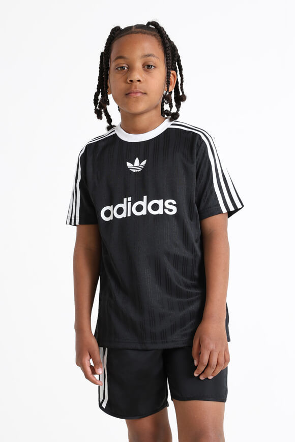 Adidas Originals Adicolor T-Shirt | Black | Jungen  | L von Adidas Originals