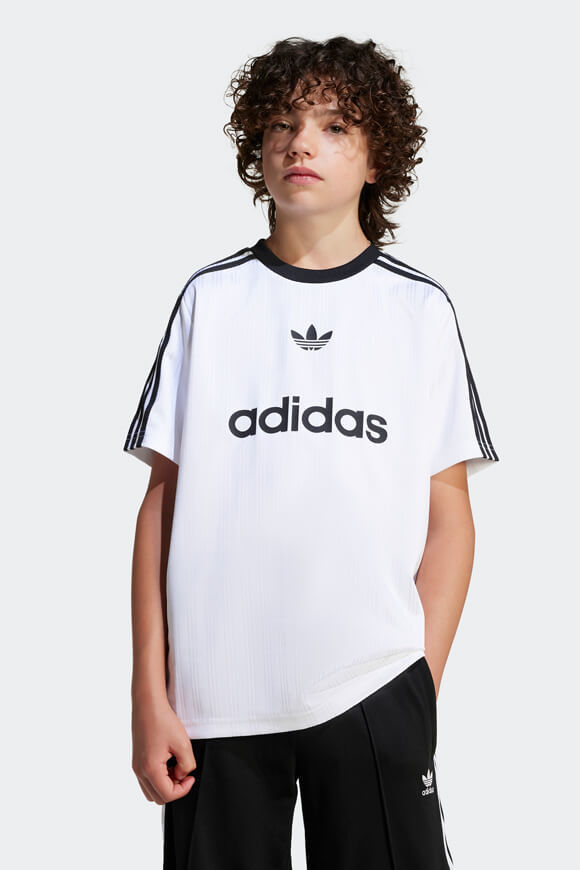 Adidas Originals Adicolor T-Shirt | White | Jungen  | 140 von Adidas Originals