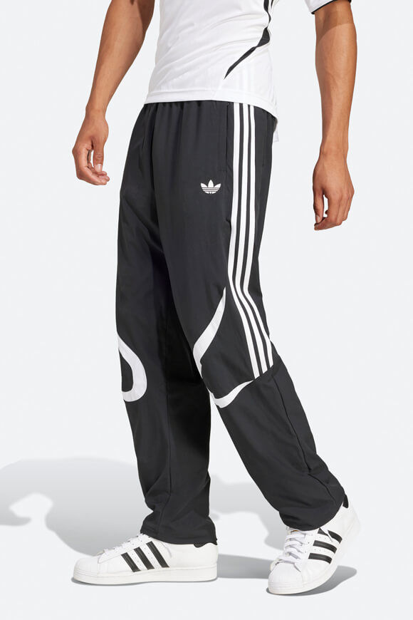 Adidas Originals Adicolor Teamgeist Trainingshose | Black | Herren | L Adidas Originals Adicolor Teamgeist Trainingshose | Black | Herren | L von Adidas Originals