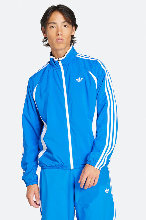 Adidas Originals Adicolor Teamgeist Trainingsjacke | Blue | Herren  | L von Adidas Originals