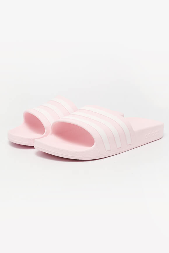 Adidas Originals Adilette Pantoletten | Almost Pink | Damen  | EU37 von Adidas Originals