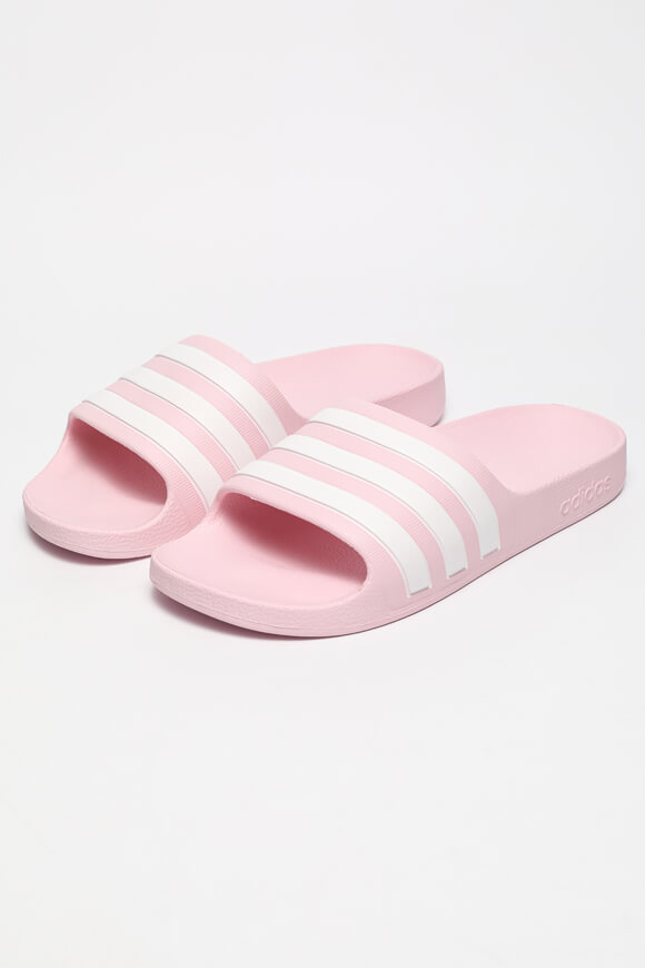 Adidas Originals Adilette Pantoletten | Clear Pink | Mädchen  | EU36 von Adidas Originals