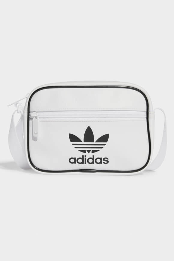 Adidas Originals Airliner Adicolor Classic Umhängetasche | White | Damen  | Einheitsgroesse von Adidas Originals