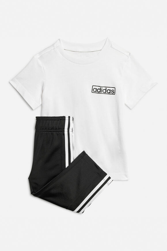 Adidas Originals Baby-Set | Black + White | Jungen  | 80 von Adidas Originals