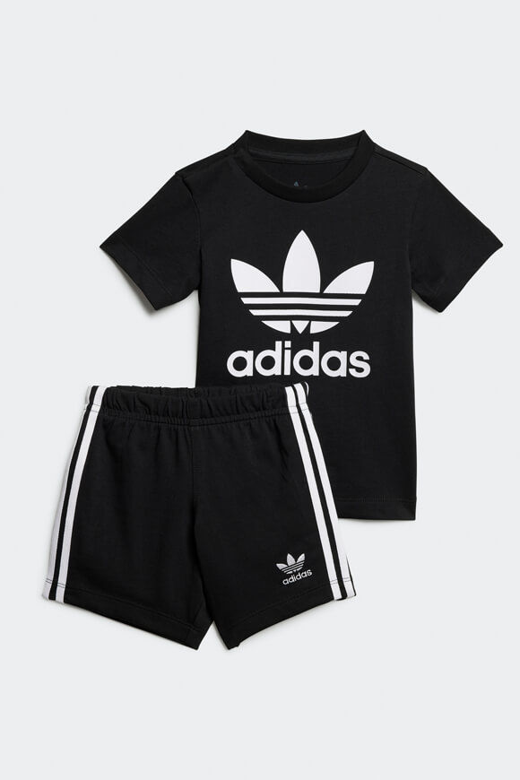 Adidas Originals Baby-Set | Black | Baby | 98 Adidas Originals Baby-Set | Black | Baby | 98 von Adidas Originals