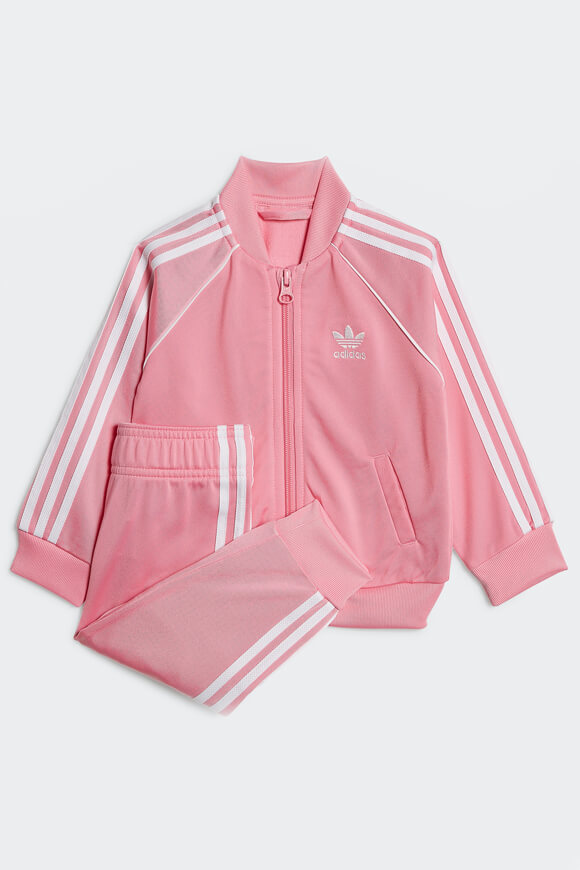 Adidas Originals Baby-Set | Bliss Pink | Baby  | 74 von Adidas Originals