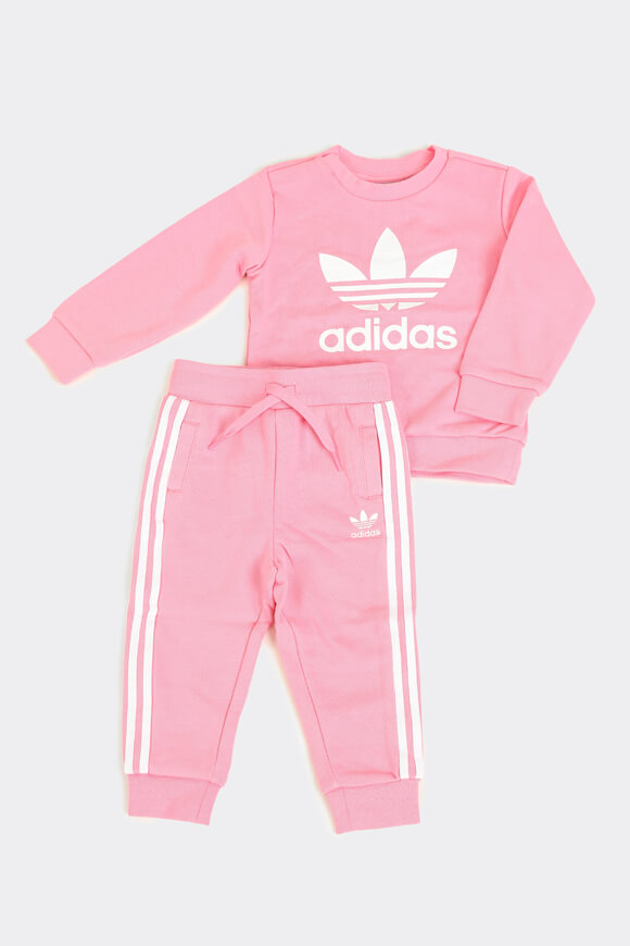 Adidas Originals Baby-Set | Bliss Pink | Baby  | 98 von Adidas Originals