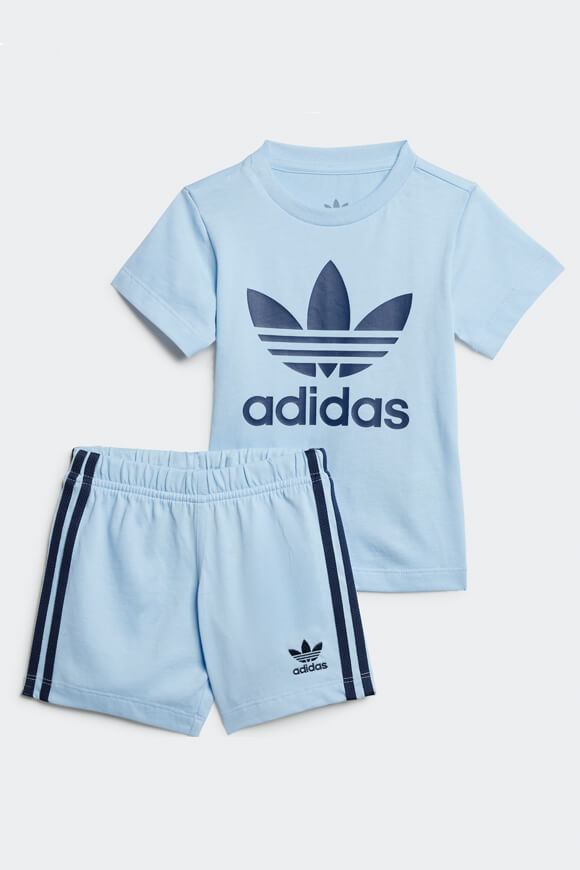 Adidas Originals Baby-Set | Clear Sky | Baby  | 104 von Adidas Originals