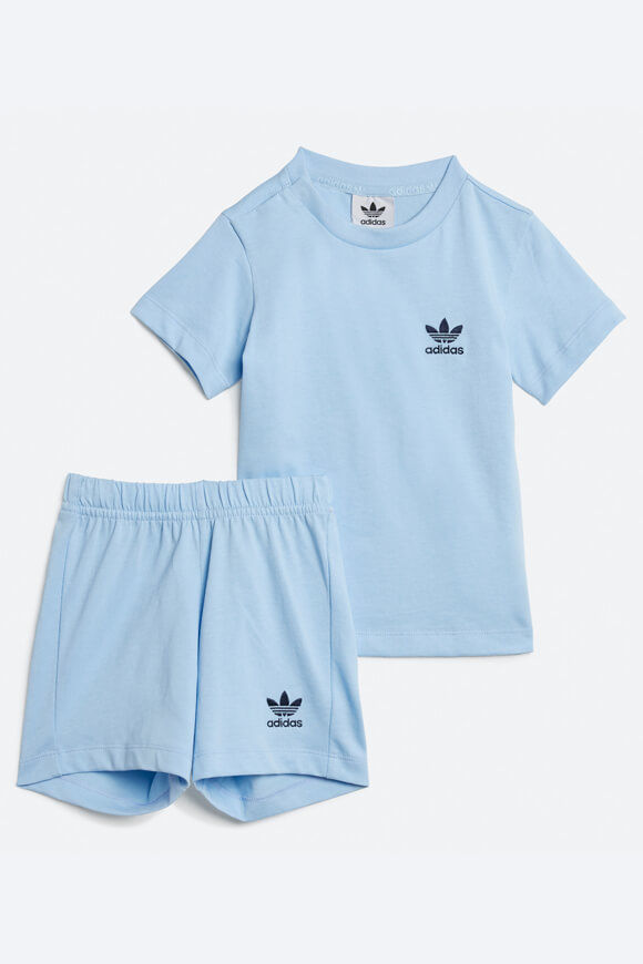 Adidas Originals Baby-Set | Clear Sky | Baby  | 98 von Adidas Originals
