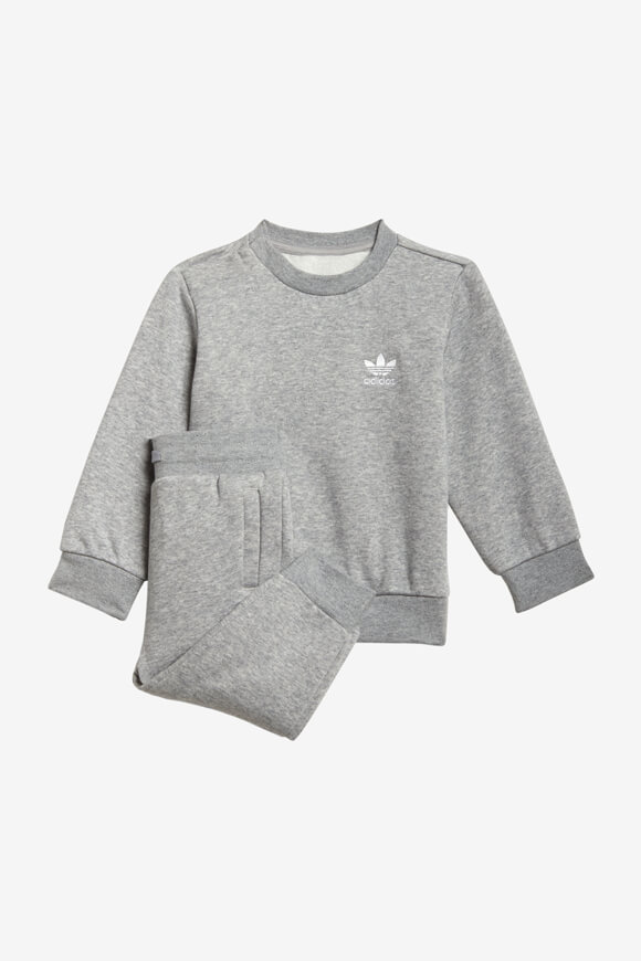 Adidas Originals Baby-Set | Medium Grau meliert | Baby  | 92 von Adidas Originals