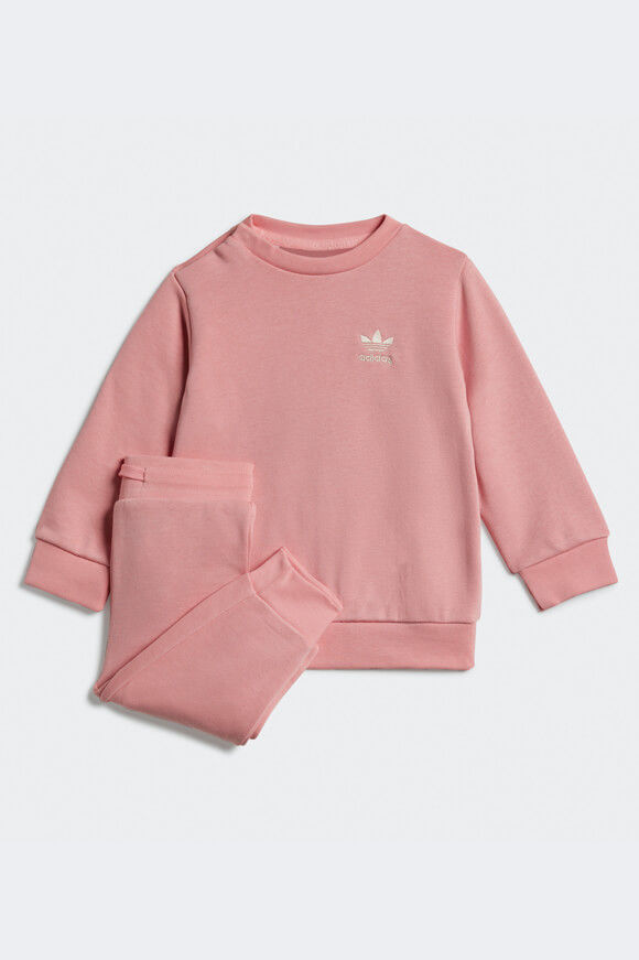 Adidas Originals Baby-Set | Semi Pink Spark | Baby | 68 Adidas Originals Baby-Set | Semi Pink Spark | Baby | 68 von Adidas Originals