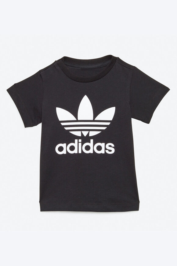 Adidas Originals Baby T-Shirt | Black | Baby  | 104 von Adidas Originals