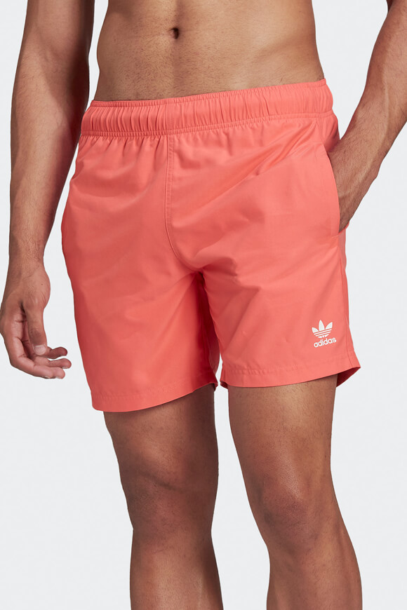 Adidas Originals Badeshorts | Semi Turbo | Herren  | L von Adidas Originals