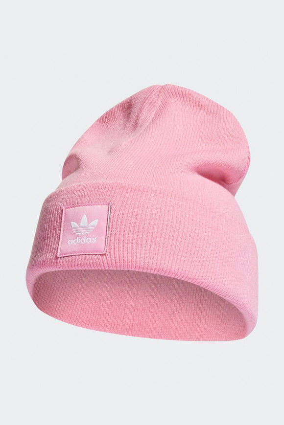 Adidas Originals Beanie | Bliss Pink | Damen  | M/L von Adidas Originals