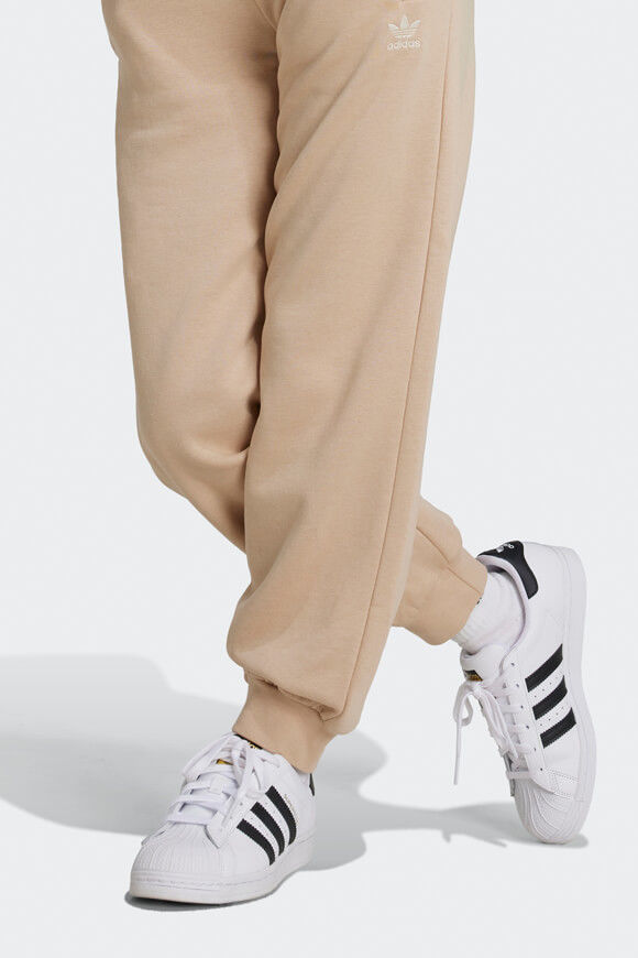 Adidas Originals Boyfriend Sweathose | Magic Beige | Mädchen  | 152 von Adidas Originals