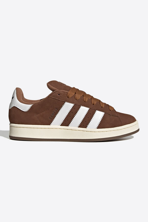 Adidas Originals Campus 00S Sneaker | Bark + Cloud White + Offwhite | unisex  | EU37 1/3 von Adidas Originals