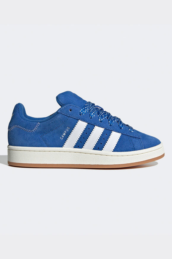 Adidas Originals Campus 00S Sneaker | Blue + Footwear White + Off White | Damen  | EU36 2/3 von Adidas Originals