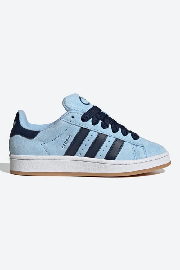 Adidas Originals Campus 00S Sneaker | Clear Sky + Footwear White + Cream White | Damen  | EU36 von Adidas Originals