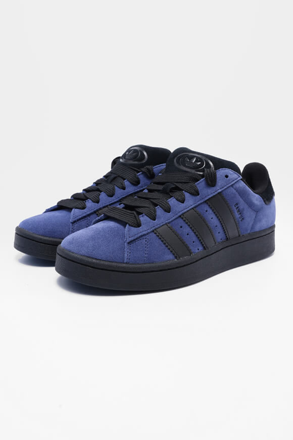 Adidas Originals Campus 00S Sneaker | Core Black + Dark Blue | Herren  | EU41 1/3 von Adidas Originals