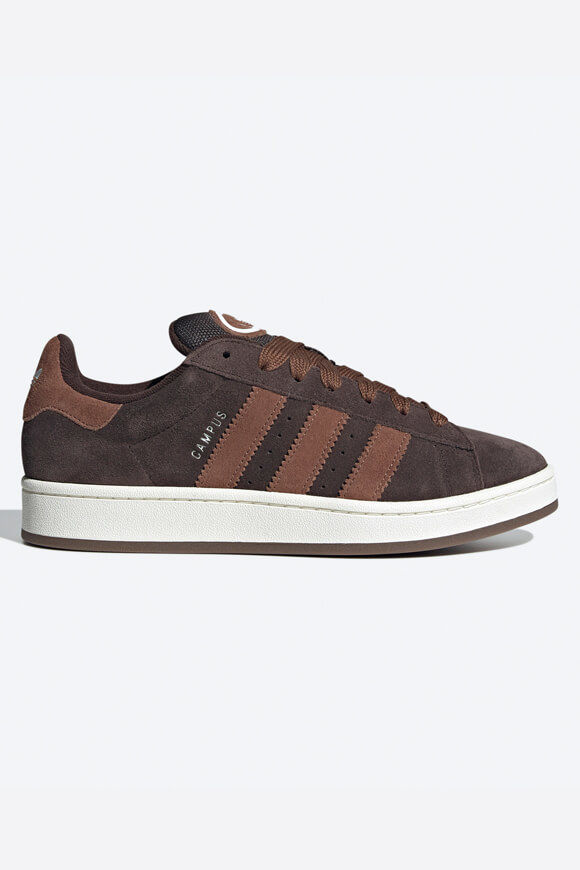 Adidas Originals Campus 00S Sneaker | Dark Brown + Preloved Brown + Footwear White | unisex  | EU36 2/3 von Adidas Originals