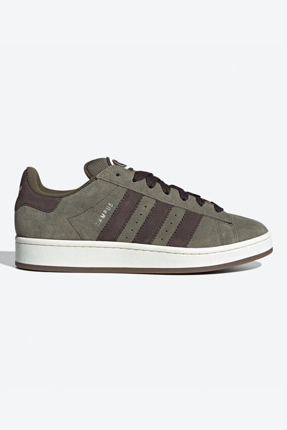 Adidas Originals Campus 00S Sneaker | Olive Strata + Dark Brown | unisex  | EU38 2/3 von Adidas Originals