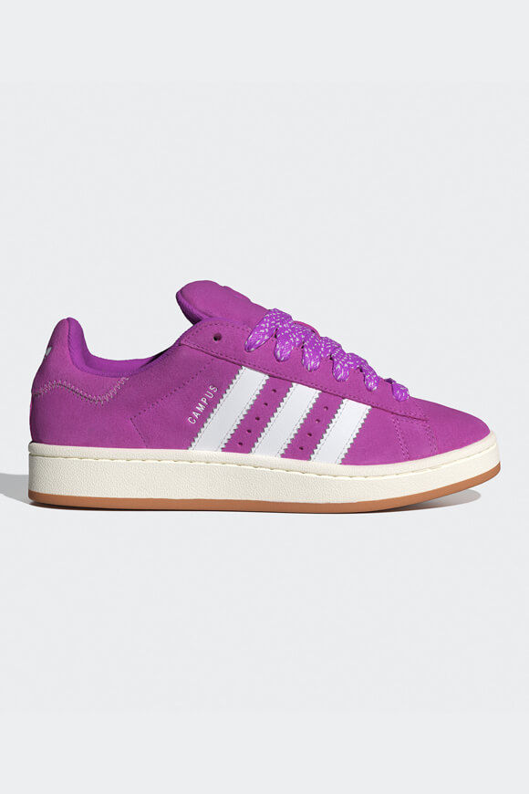 Adidas Originals Campus 00S Sneaker | Purple Burst + Footwear White + Off White | Damen  | EU38 2/3 von Adidas Originals