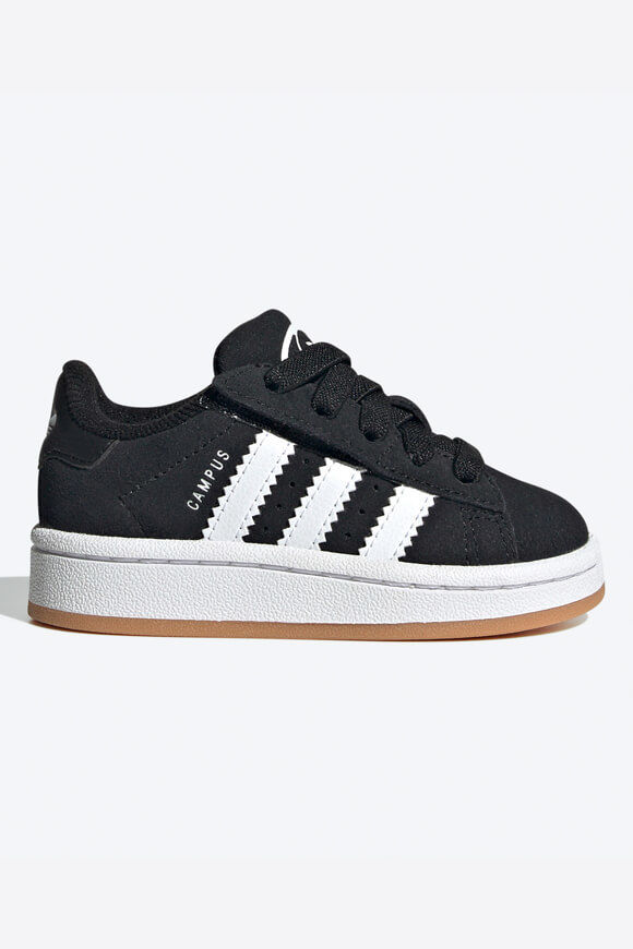 Adidas Originals Campus 00s Baby Sneaker | Core Black + Footwear White + Gum | Baby  | EU22 von Adidas Originals