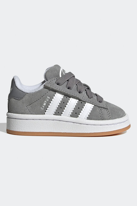 Adidas Originals Campus 00s Baby Sneaker | Grey Three + Footwear White + Gum | Baby  | EU24 von Adidas Originals