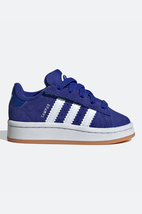 Adidas Originals Campus 00s Baby Sneaker | Semi Lucid Blue + Footwear White + Gum | Baby  | EU26 von Adidas Originals