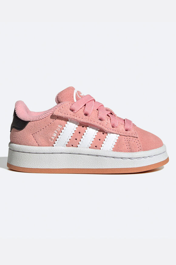 Adidas Originals Campus 00s Baby Sneaker | Semi Pink Spark + Footwear White + Gum | Baby  | EU26 von Adidas Originals
