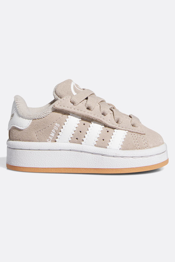 Adidas Originals Campus 00s Baby Sneaker | Wonder Beige + Cloud White + Gum | Baby  | EU23 von Adidas Originals