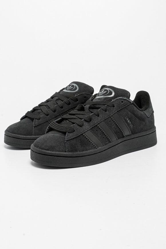 Adidas Originals Campus 00s Sneaker | Core Black | Jungen  | EU36 2/3 von Adidas Originals