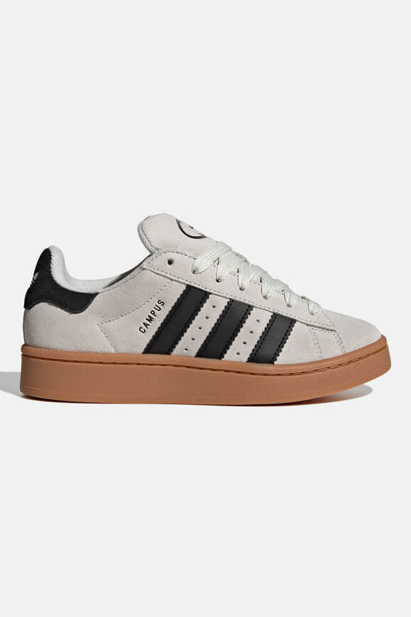 Adidas Originals Campus 00s Sneaker | Orbit Grey + Core Black + Footwear White | Jungen  | EU37 1/3 von Adidas Originals