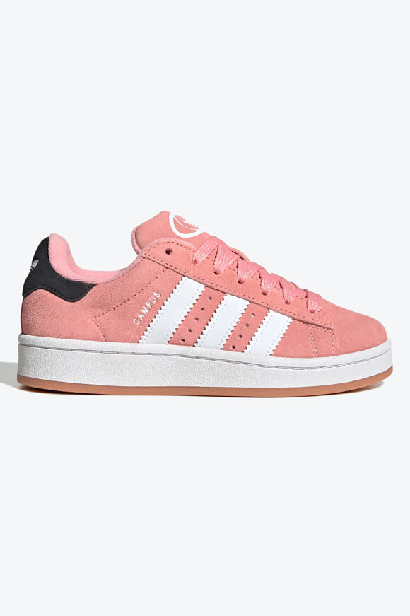 Adidas Originals Campus 00s Sneaker | Semi Pink Spark + Footwear White + Gum | Mädchen  | EU36 2/3 von Adidas Originals