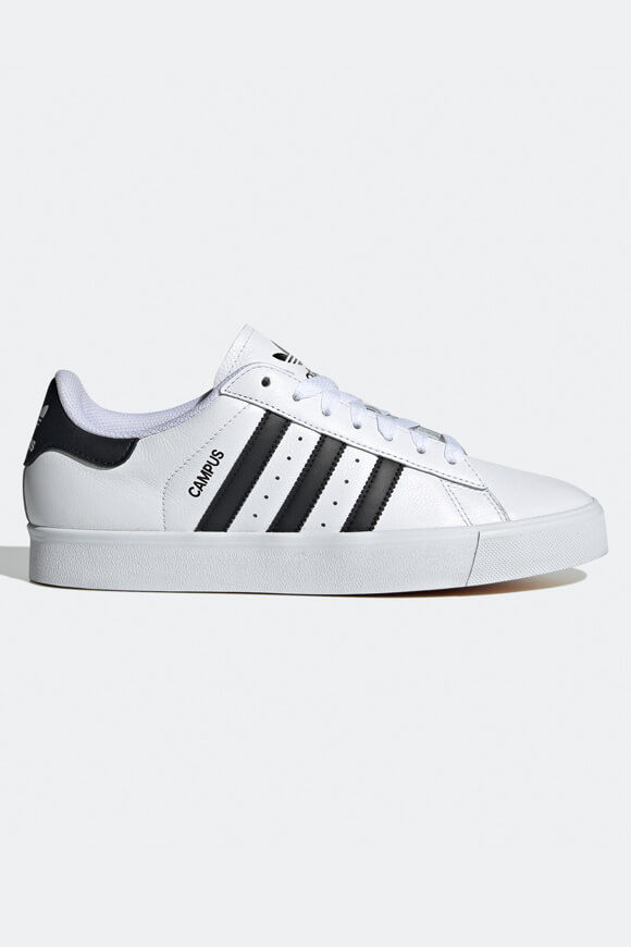 Adidas Originals Campus Vulc Sneaker | Cloud White | unisex  | EU36 2/3 von Adidas Originals