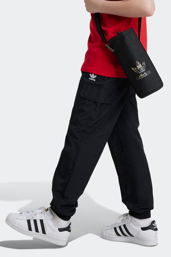 Adidas Originals Cargo Trainingshose | Black | Jungen | 158 Adidas Originals Cargo Trainingshose | Black | Jungen | 158 von Adidas Originals