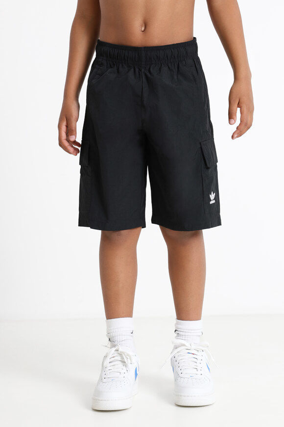 Adidas Originals Cargo Trainingsshorts | Black | Jungen  | 158 von Adidas Originals