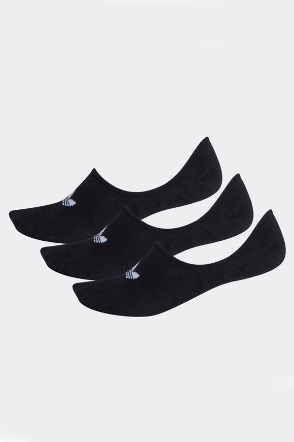 Adidas Originals Dreierpack Füsslinge | Black | Damen | EU34-36 Adidas Originals Dreierpack Füsslinge | Black | Damen | EU34-36 von Adidas Originals