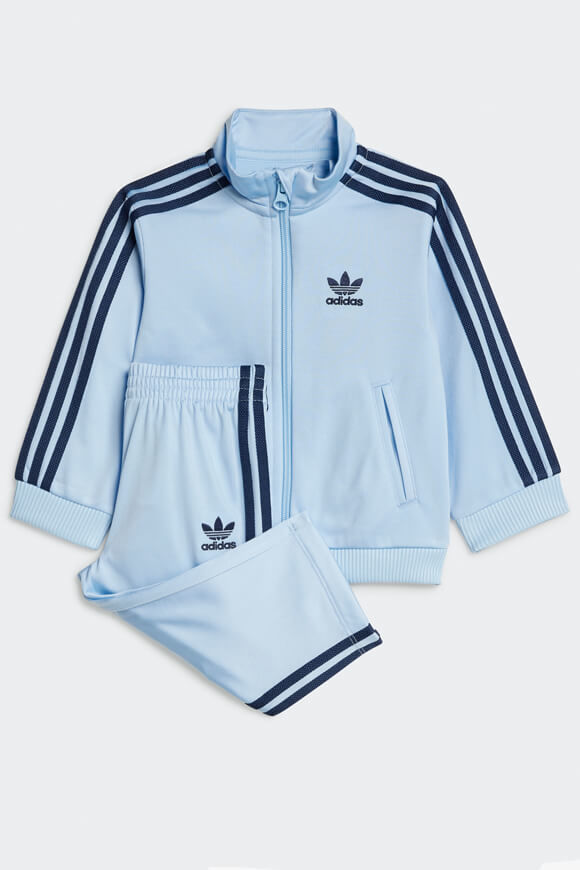 Adidas Originals Firebird Baby-Set | Clear Sky | Baby  | 86 von Adidas Originals