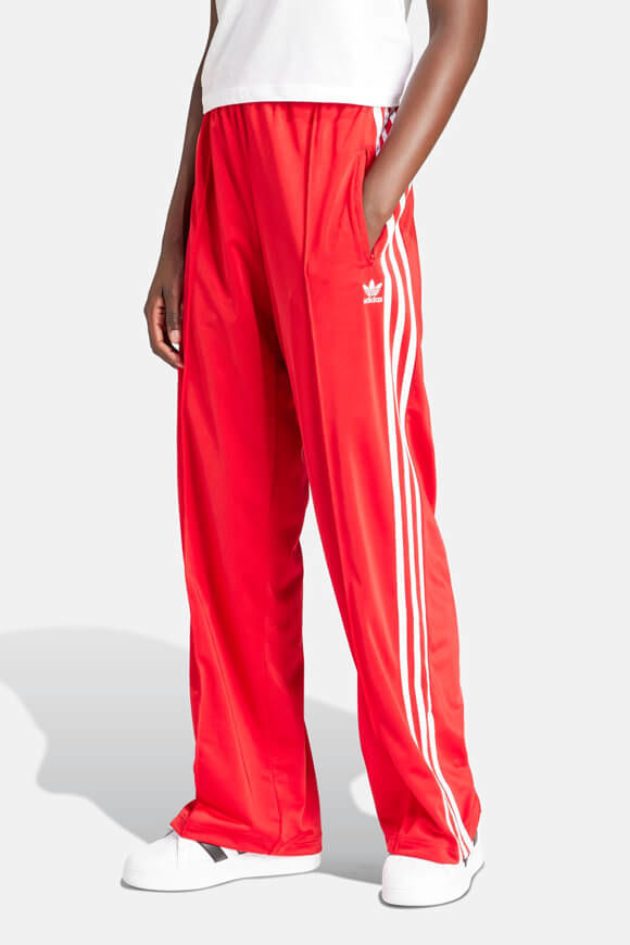 Adidas Originals Firebird Trainingshose | Better Scarlet | Damen  | L von Adidas Originals